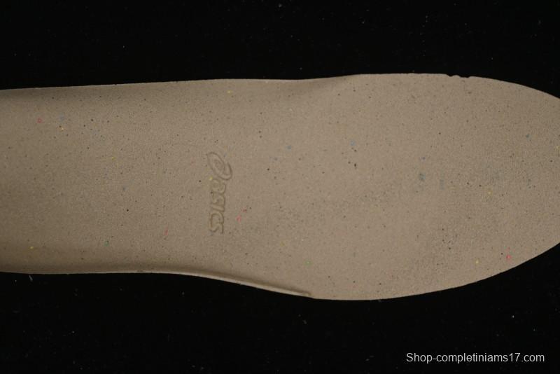 Asics Gel-Nimbus 27 Retro Breathable Casual Shoes Cushioned Durable Running Shoes for Men - 1011C095-001