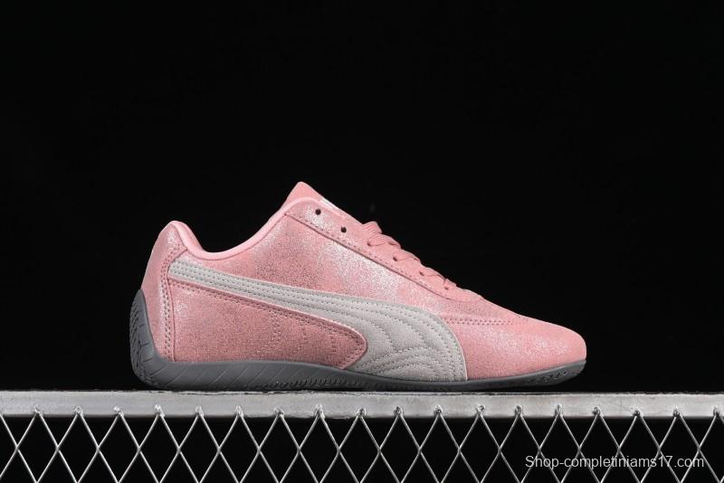 Puma Speedcat Racing Series Low-Top Lifestyle Casual Shoes - 404434-01