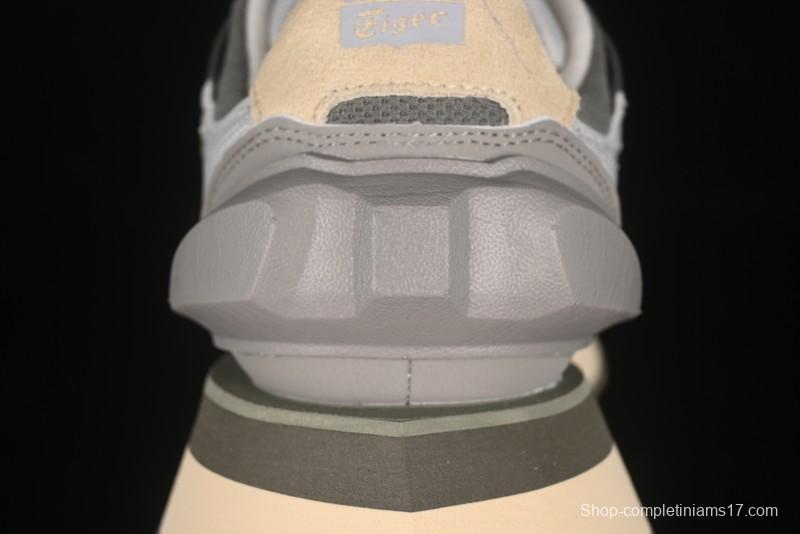 Onitsuka Tiger Moage Co Low-Top Running Shoes Comfortable Slip-Resistant Casual Sneakers - 1183B555-020