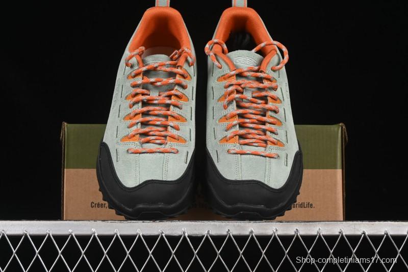 Keen Jasper Rocks SP Urban Series Retro Low-Top Lace-Up Outdoor Camping Hiking Mountaineering Training Shoes - 1030400