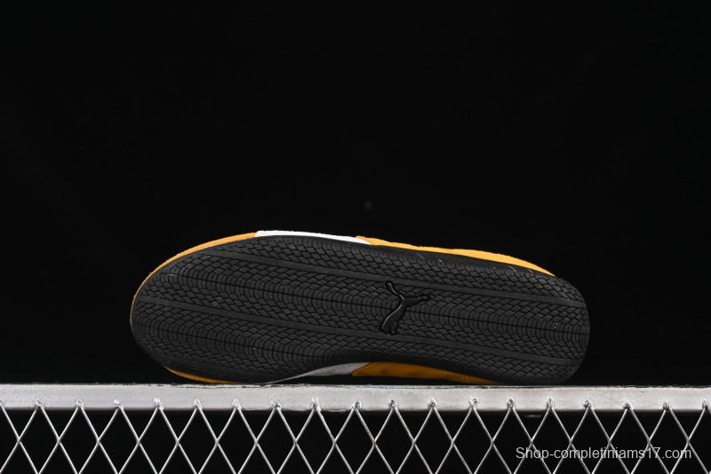 Puma Speedcat Lifestyle Low-Top Sneakers for Racing Enthusiasts - 398846-06