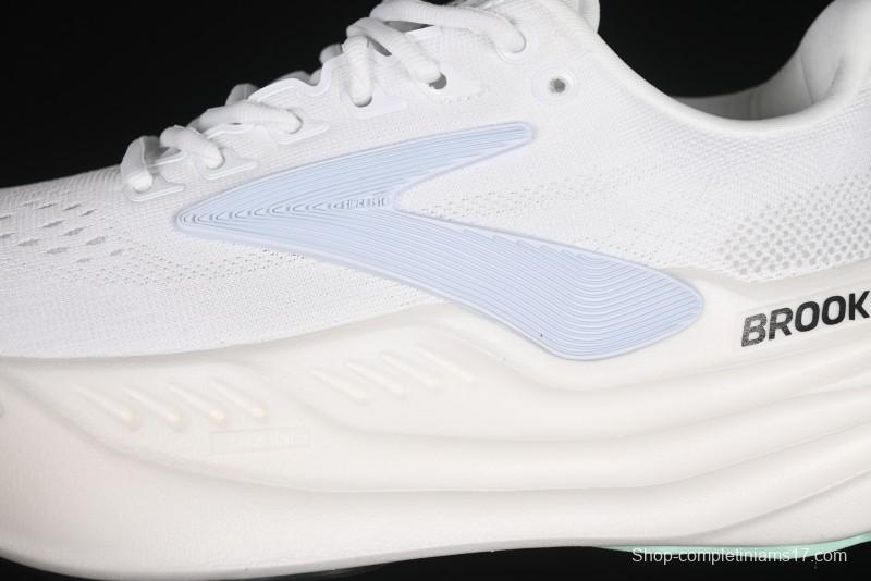 Brooks Glycerin Max Cushioned Marathon Running Shoes with Nitrogen Technology - 1204361B166