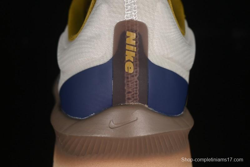 Nike Zoom Fly 6 Ultra-Lightweight Running Shoes with React Foam and Carbon Fiber Plate - HV4366-072