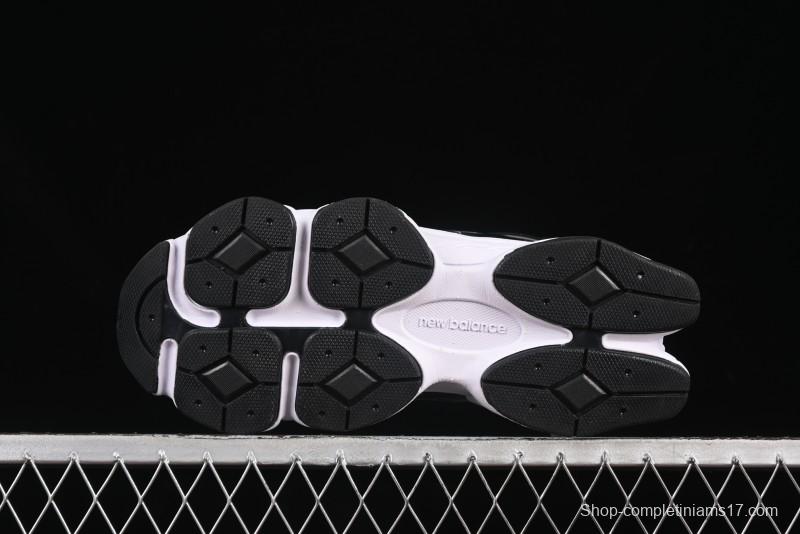 New Balance NB9060 Series Retro Casual Running Shoes with ABZORB Cushioning - U9060IDE