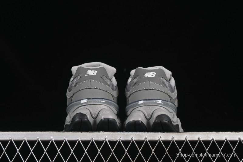 New Balance 9060 Retro Casual Running Shoes with ABZORB Cushioning Technology - U9060ZGB