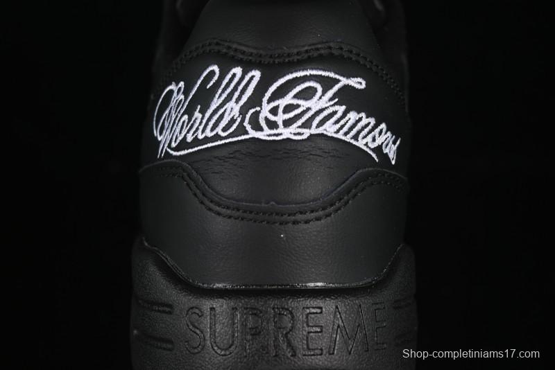 Nike Air Max 1 Retro Running Shoes with Half-Sole Air Cushion - HF8813-001