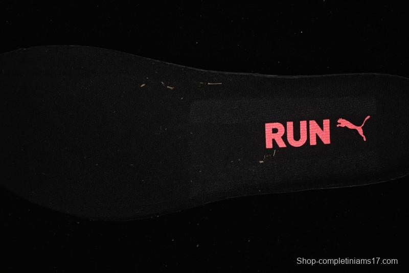 Puma Deviate Ntro 3 Comfortable Anti-Slip Wear-Resistant Low-Top Casual Running Shoes - 378450-04