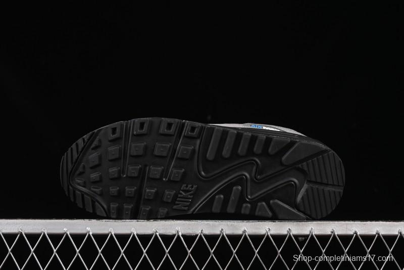 Nike Air Max 90 Retro Running Shoes with Air Cushion Technology - DO6706-002