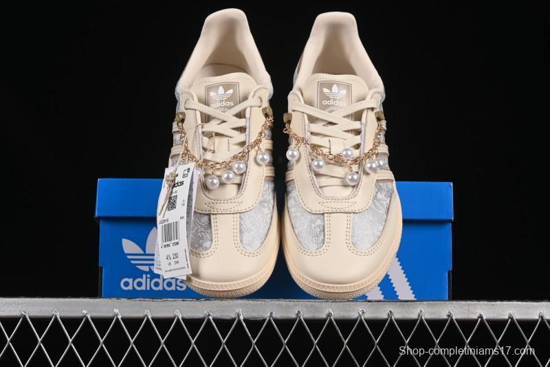Adidas Samba OG Casual Sneakers - JQ2616
