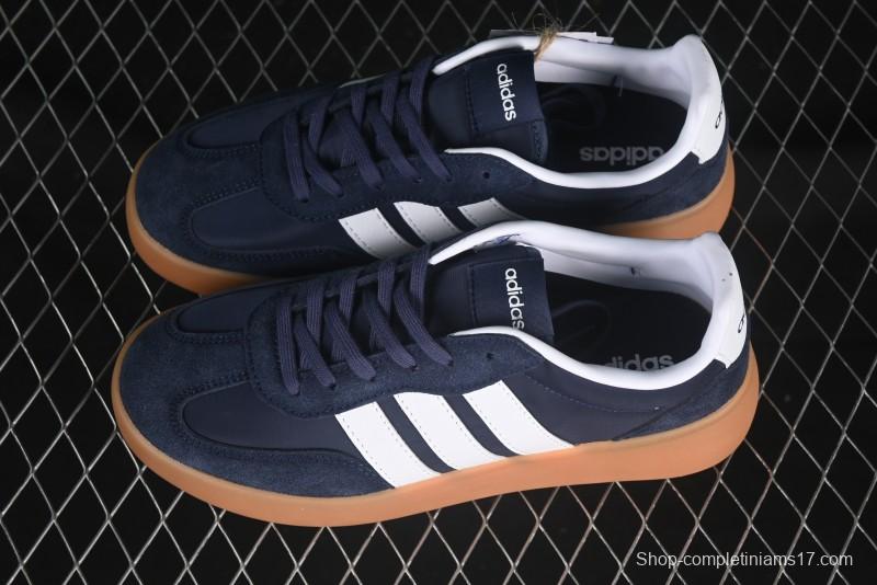 Adidas Barreda Decode Comfort Cushion Low Top Casual Sneakers - JQ6677