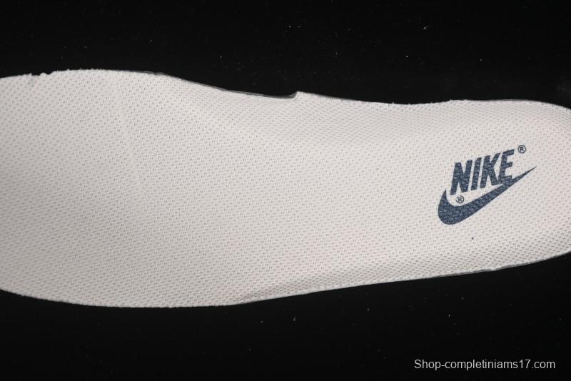 Nike Air Force 1 '07 Low Supreme Collaboration Casual Sneakers with Full-Length Air Cushion - HH7518-074