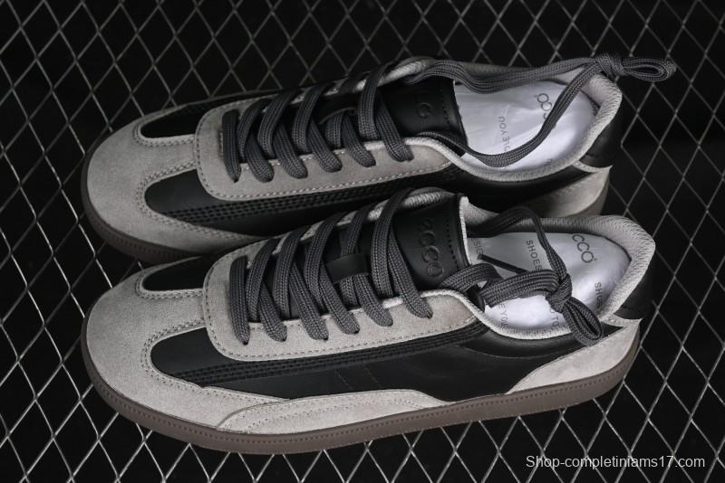 ECCO Men's Casual Series Fashion Sneakers with Shock-Absorbing Sole - 63082901001