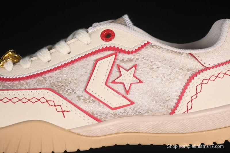 Converse Run Star Trainer Snake Year Limited Edition Non-Slip Wear-Resistant Training Shoes - A13344C