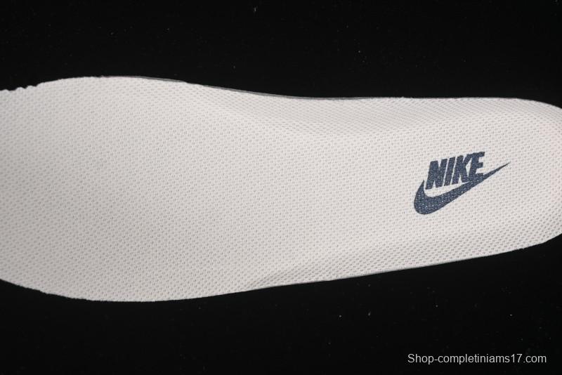 Nike Air Force 1 '07 Low Stussy Collaboration Retro Denim Casual Sneakers - XS1958-578