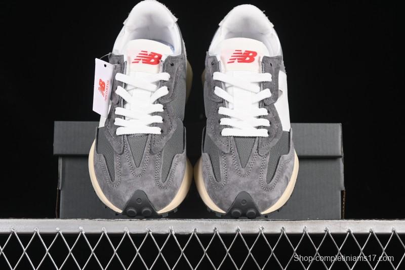 New Balance MS327 Series Retro Casual Running Shoes - U327WRF