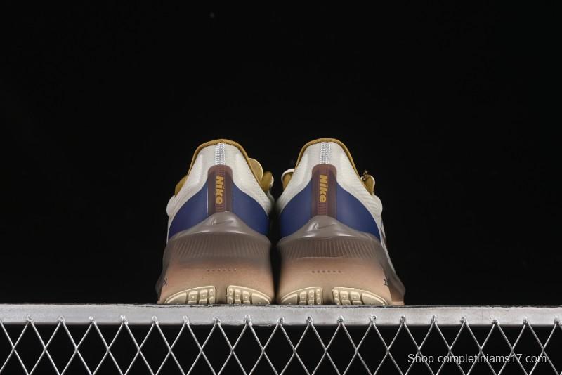 Nike Zoom Fly 6 Ultra-Bounce Lightweight Running Shoes with Carbon Fiber Plate - HV4366-072