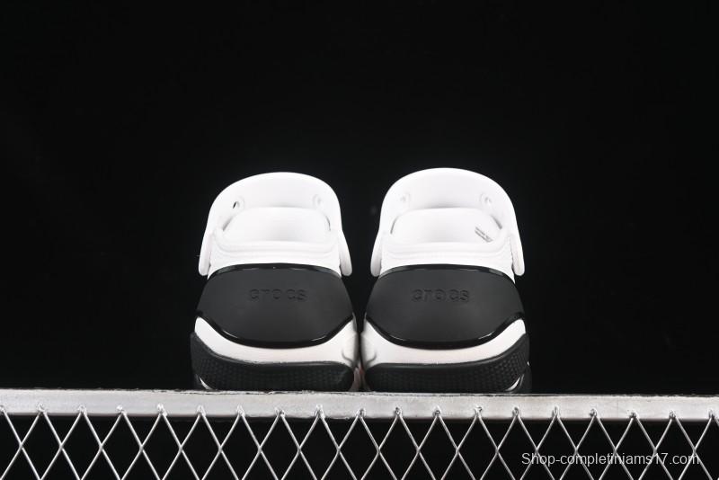 Crocs Bubble Crush Reflector Clogs - B.D4