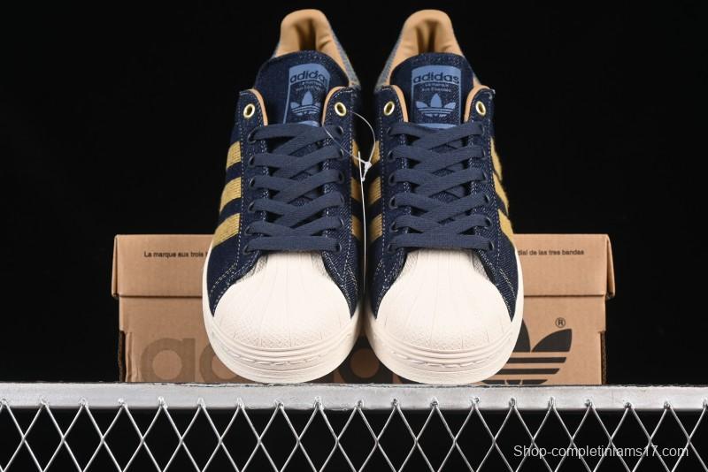 Adidas Superstar 82 Casual Sneakers with Shell Toe - JH5577