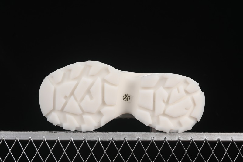 GG-CC 25ss New Platform Chunky Sneakers with 7CM Height Increase - 668-2
