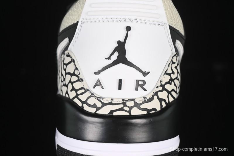 Nike Air Jordan Legacy 312 Low AJ312 Triple Strap Basketball Shoes - CD7069-020