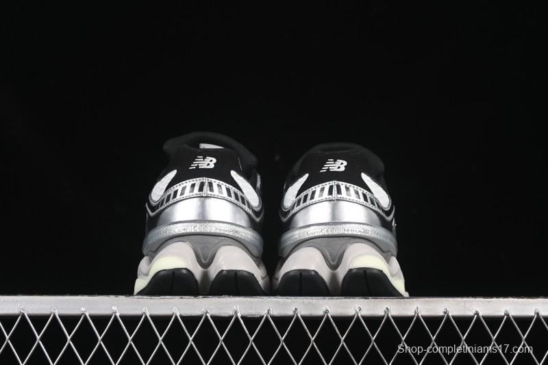 New Balance 9060 Retro Casual Running Shoes with ABZORB Cushioning Technology - U9060SP