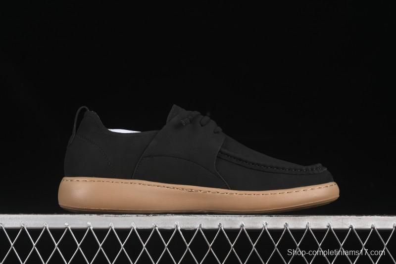 ECCO AT.KOLLEKTIVE Unisex Slip-On Kangoof Shoes with Norwegian Stitching - 63673101001