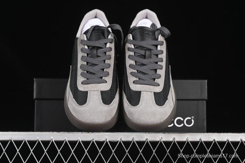 ECCO Men's Casual Series Fashion Sneakers with Shock-Absorbing Sole - 63082901001