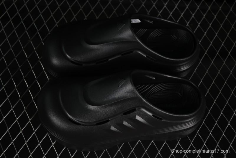 Adidas Ozwave Cldg JR6761 Chef Shoes 2nd Generation Cushioned Platform Dad Sandals - JR6761