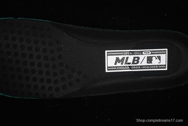 New York Yankees MLB Chunky Liner Custom Platform Sneakers - 3ASXCA12N50WHS