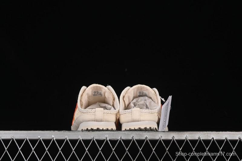 Onitsuka Tiger Mexico 66 Sabot Slip-On Sneakers with Breathable Mesh Upper - 1183C123-251