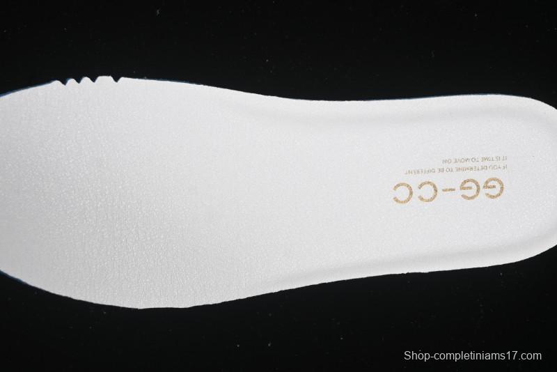 GG-CC Star Same Style Lace-up Hollow Out Dad Shoes with 5cm Height Increasing Sole - G25U9988