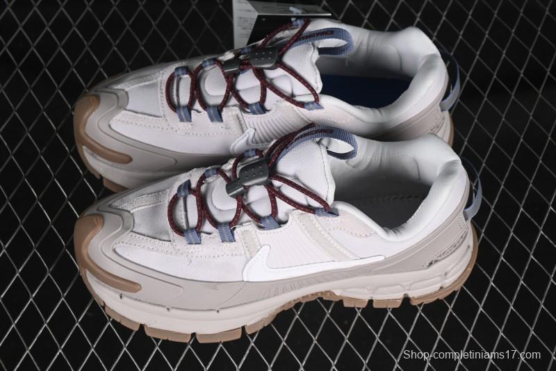 Nike Zoom Vomero 5 Retro Marathon Running Shoes with Thick Sole and Cushioning - HV4294-009