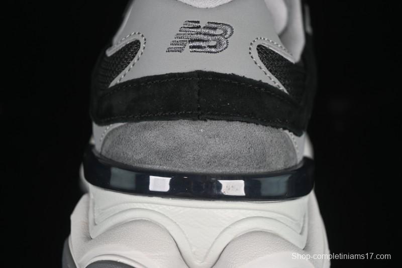 Joe Freshgoods x New Balance 9060 Retro Casual Running Sneakers with ABZORB Cushioning - U9060JBD