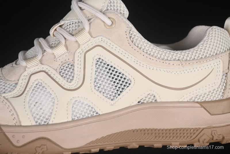 ECCO HeatKool Outdoor Series Summer Breathable Mesh Casual Shoes 62580301002