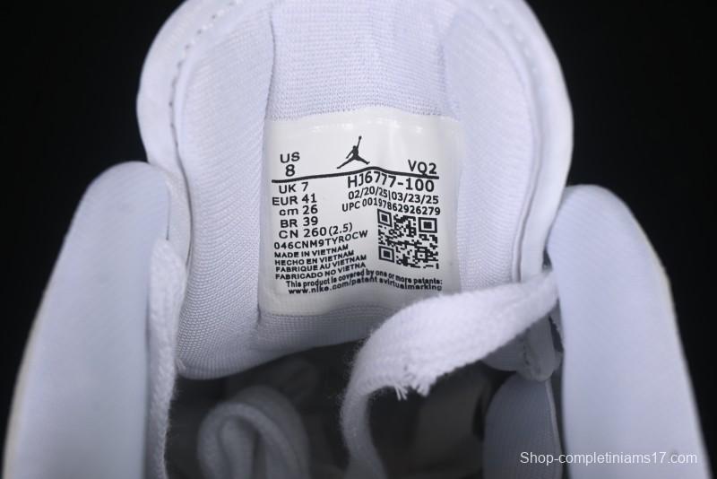 Nike Air Jordan CMFT Era Retro Casual Shoes - HJ6777-100