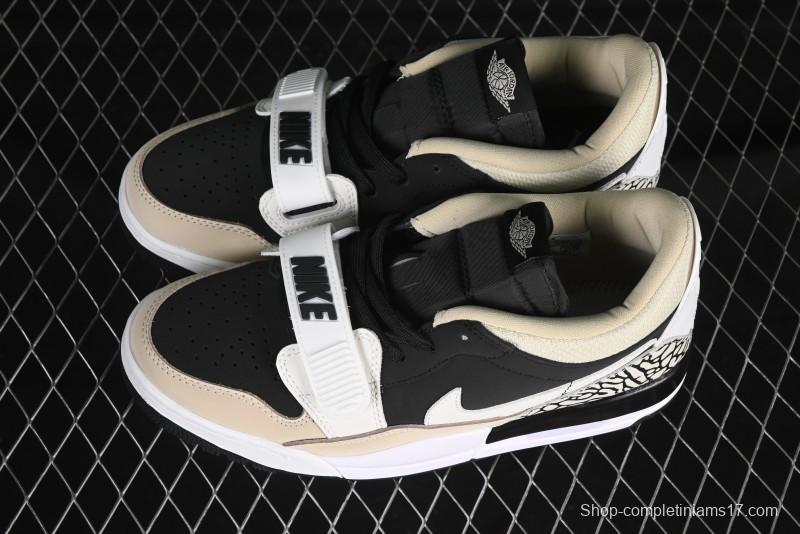 Nike Air Jordan Legacy 312 Low AJ312 Triple Strap Basketball Shoes - CD7069-020