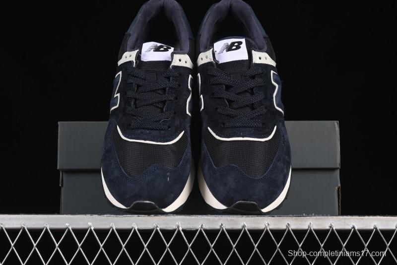 New Balance 574 Series Retro Casual Running Shoes - U574LGBN