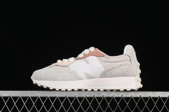 New Balance 327 Series Retro Casual Running Shoes - U327WTL