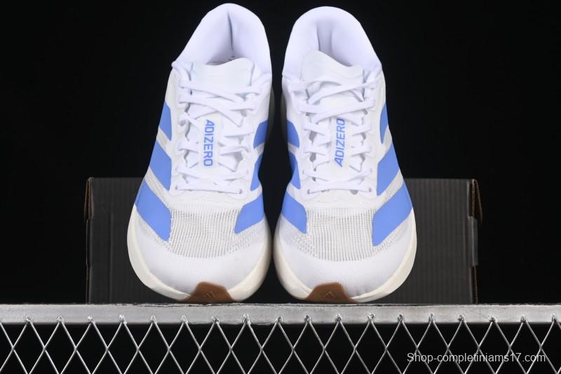 Adidas Adizero Evo SL Lightweight Breathable Cushioned Running Shoes - JS4454