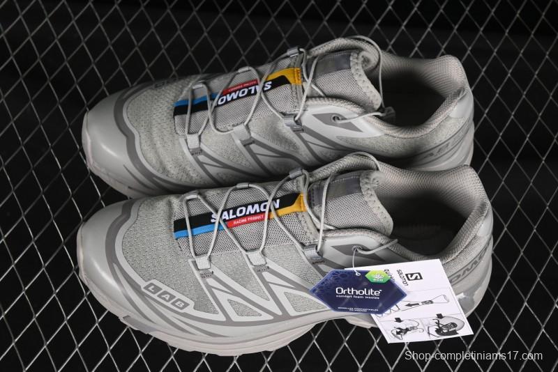 Salomon XT-6 EXP Outdoor Running Shoes with Advanced Technology - 474448-21