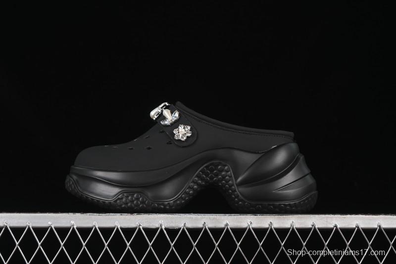 GG-CC Casual Platform Sandals with Thick Sole - G25X281