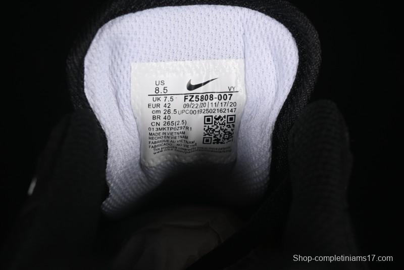 Nike Air Max 1 Retro Running Shoes with Half-Sole Air Cushion - FZ5808-007