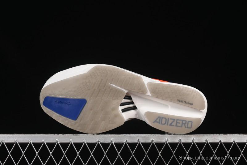Adidas Adizero Adios 4 Running Shoes Lightweight Breathable Low-Top - JR6370