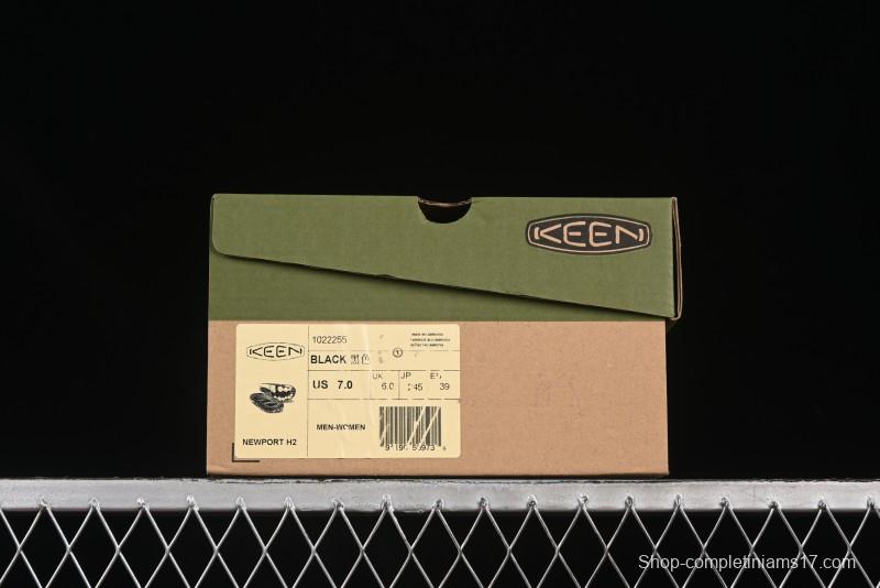 Keen Summer Water Sports Sandals with Quick-Dry Webbing - 1022255