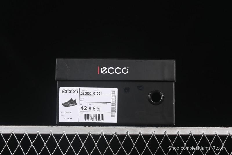 ECCO Heat Cool Outdoor Series Summer Breathable Mesh Casual Shoes - 62580301001