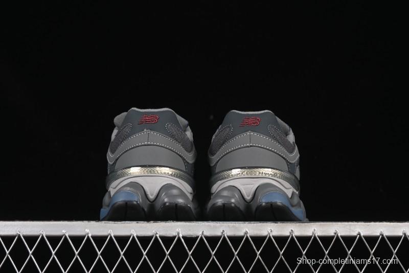 New Balance 9060 Retro Casual Running Shoes with ABZORB Cushioning - U9060ECC