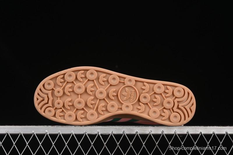 Adidas Originals Gazelle Indoor Retro Casual Anti-Slip Wear-Resistant Low-Top Sneakers - JI2713