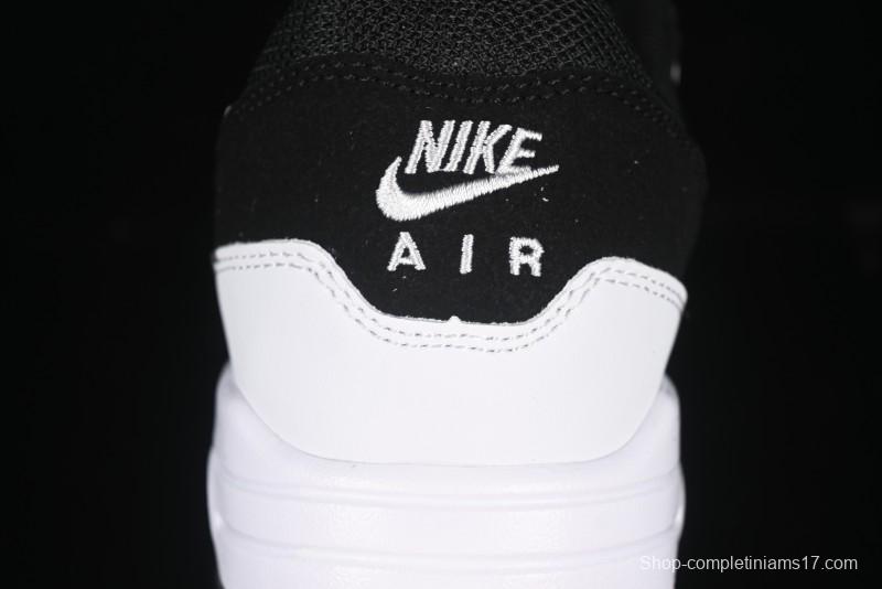 Nike Air Max 1 Retro Running Shoes with Half-Sole Air Cushion - FZ5808-007