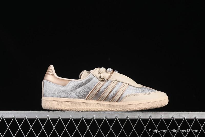 Adidas Samba OG Casual Sneakers - JQ2616