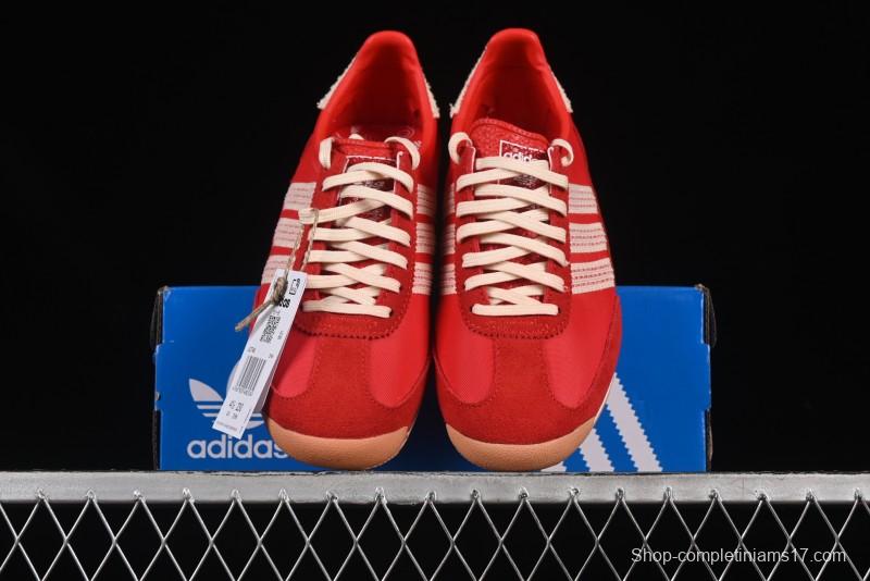 Adidas Originals SL 72 OG Retro Running Shoes - JI2746